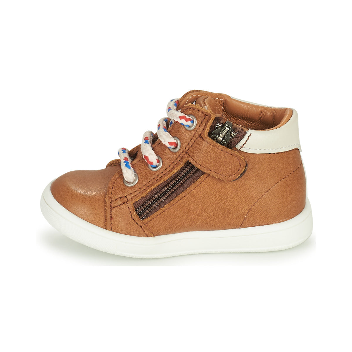 Scarpe bambini ragazzo GBB FOLLIO Marrone