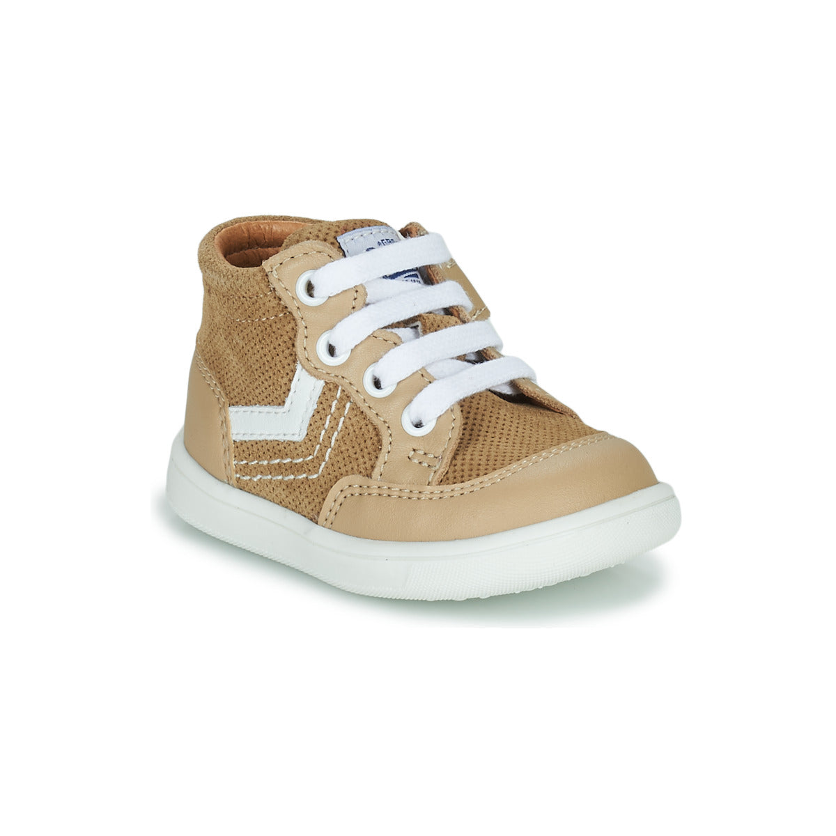 Scarpe bambini ragazzo GBB VIGO Beige