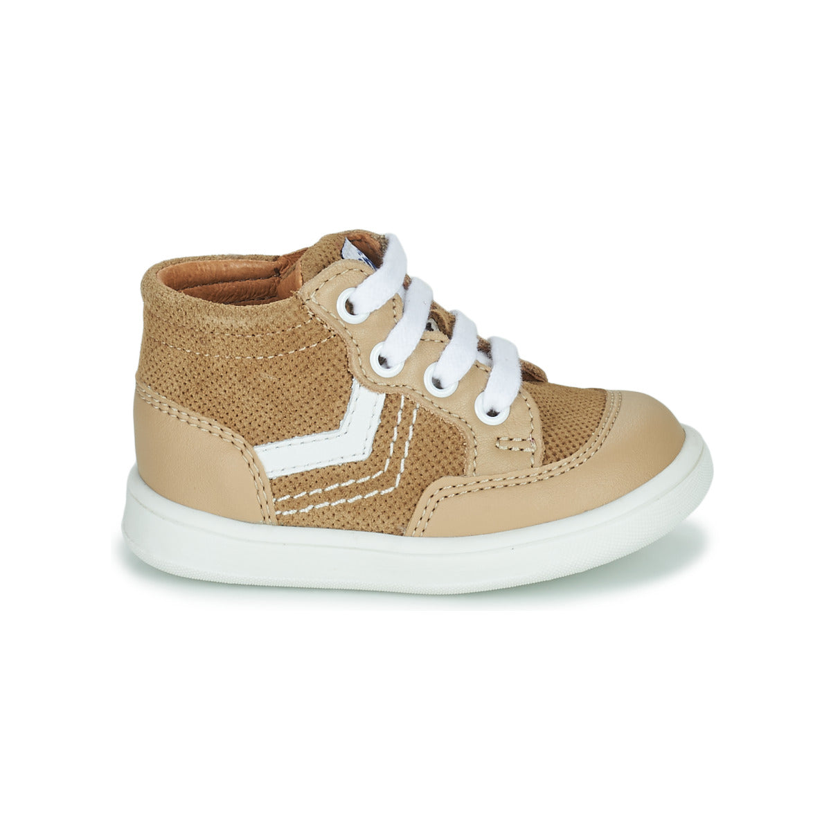 Scarpe bambini ragazzo GBB VIGO Beige