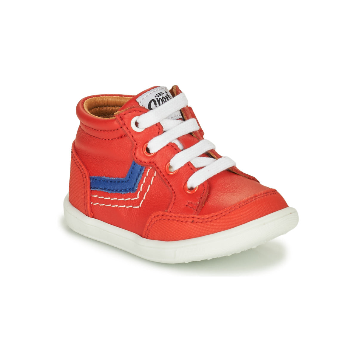 Scarpe bambini ragazzo GBB VIGO Rosso