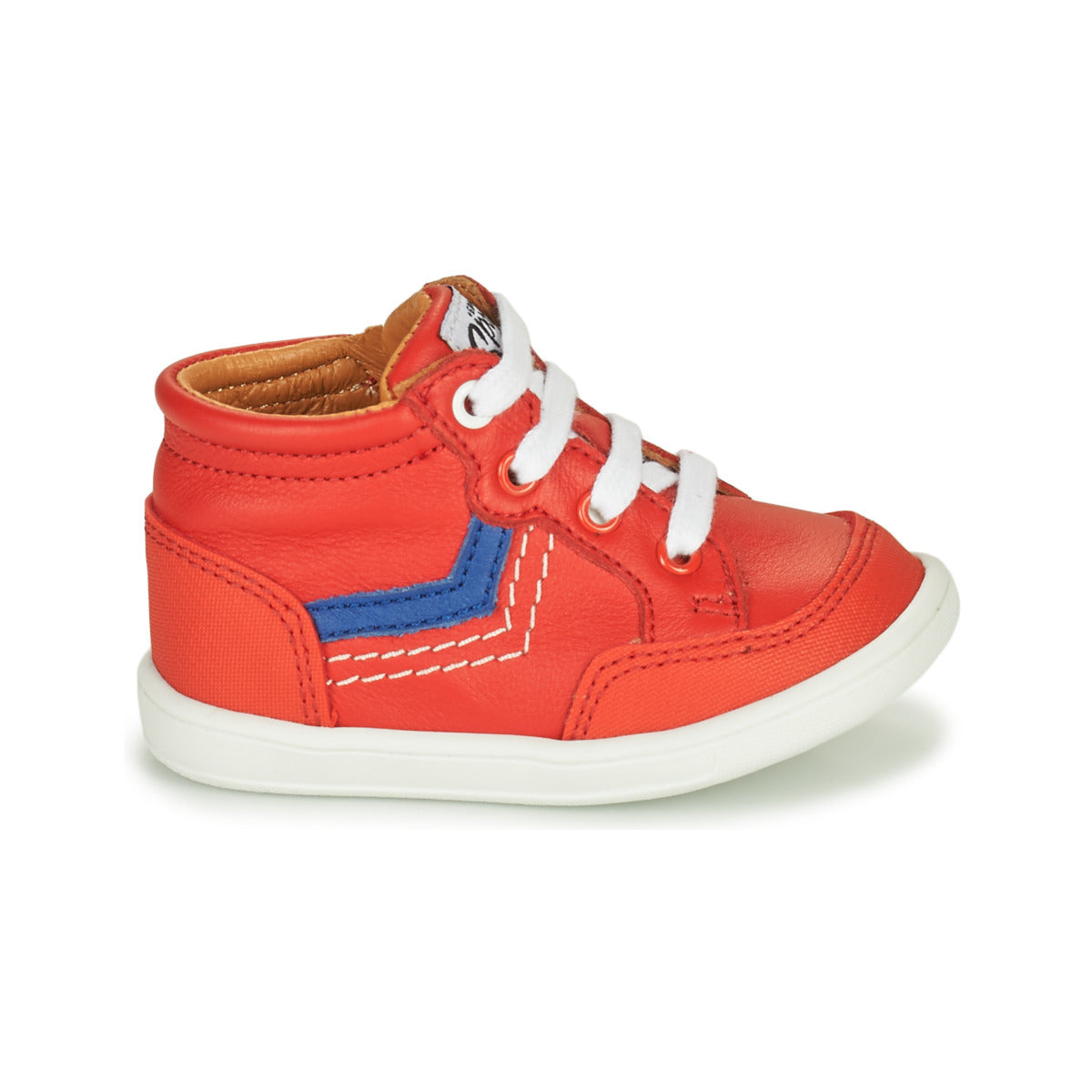 Scarpe bambini ragazzo GBB VIGO Rosso