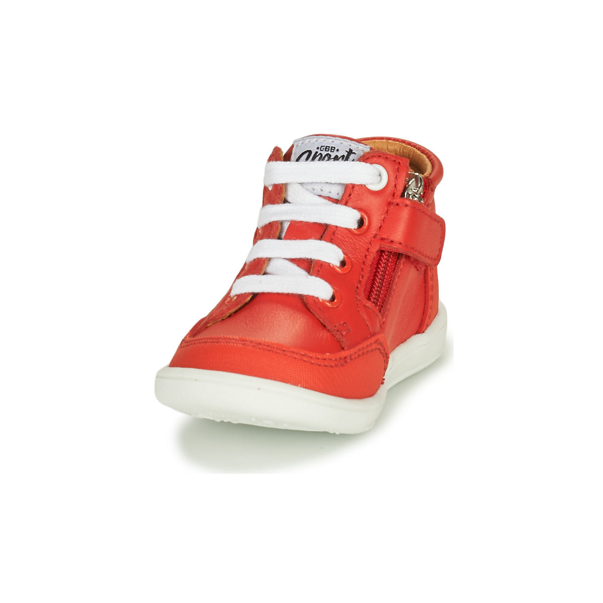 Scarpe bambini ragazzo GBB VIGO Rosso