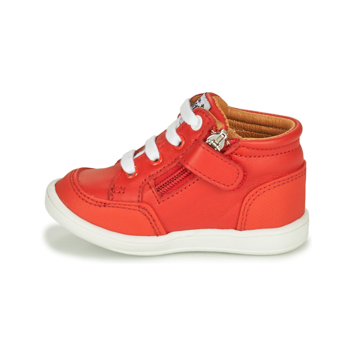 Scarpe bambini ragazzo GBB VIGO Rosso