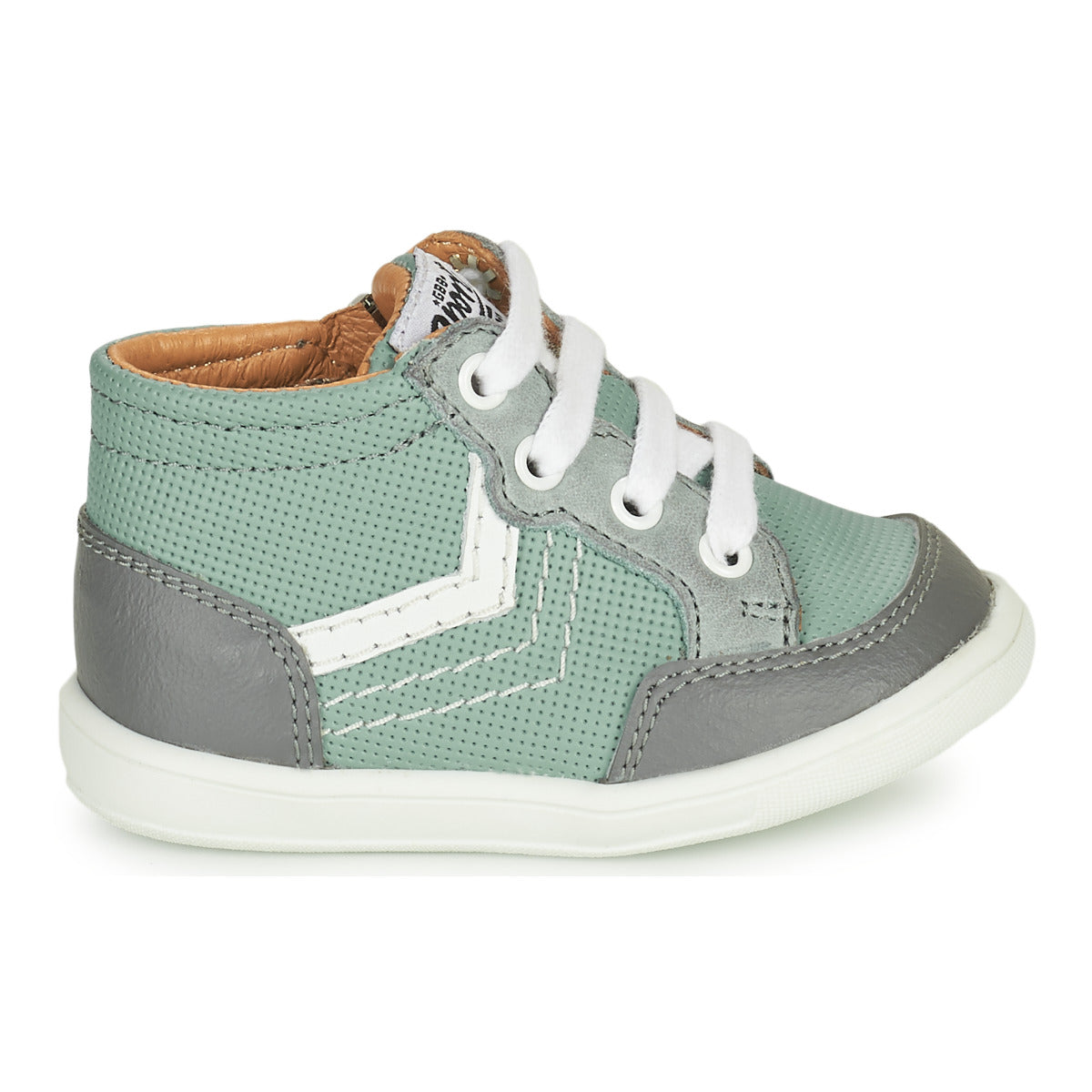 Scarpe bambini ragazzo GBB VIGO Verde