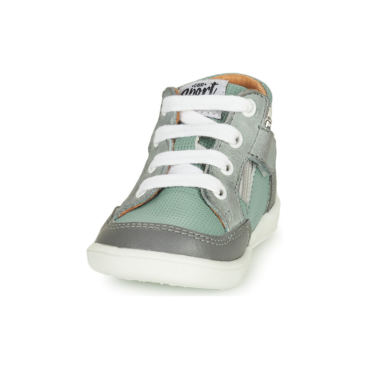 Scarpe bambini ragazzo GBB VIGO Verde