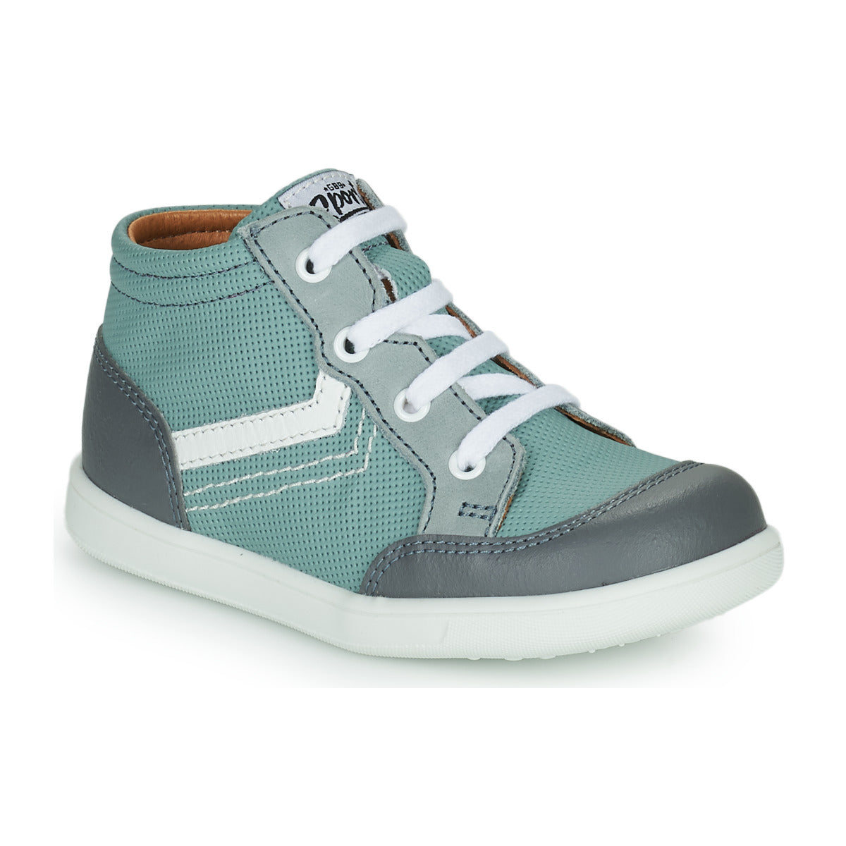 Scarpe bambini ragazzo GBB VIGO Verde