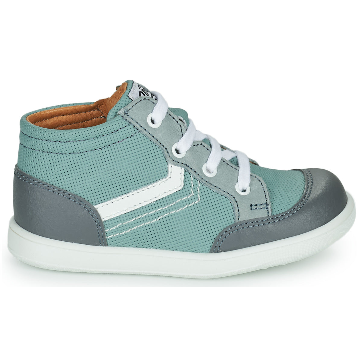 Scarpe bambini ragazzo GBB VIGO Verde