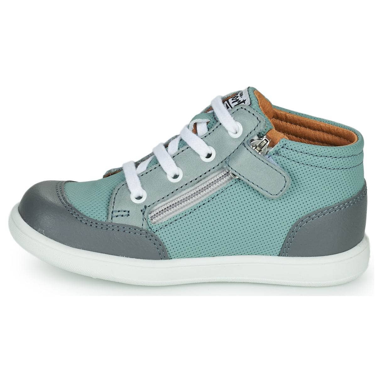 Scarpe bambini ragazzo GBB VIGO Verde