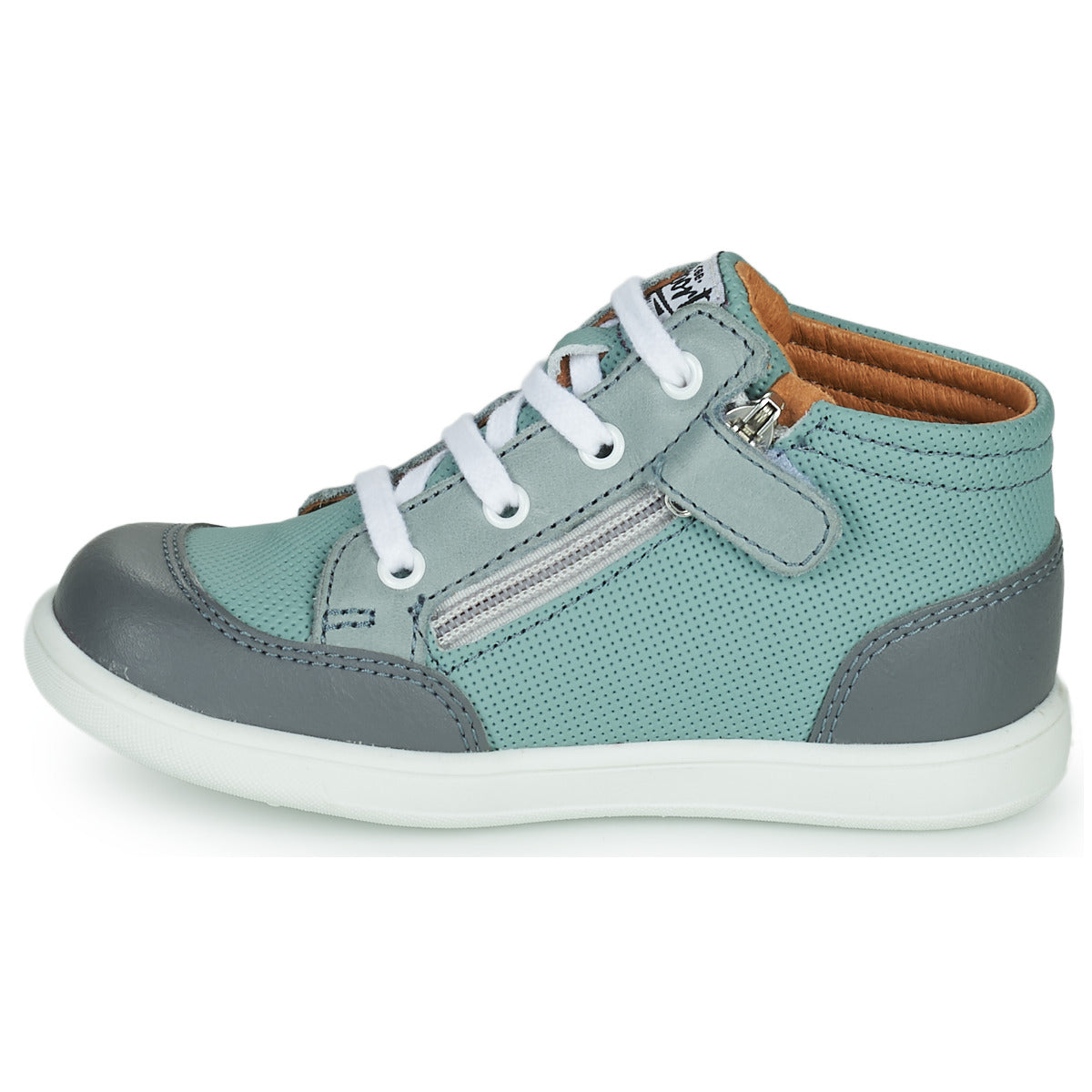 Scarpe bambini ragazzo GBB VIGO Verde