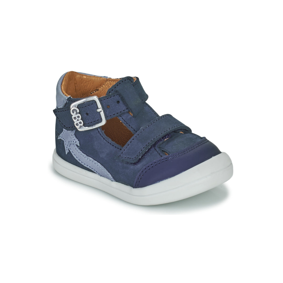 Scarpe bambini ragazzo GBB HARA Blu