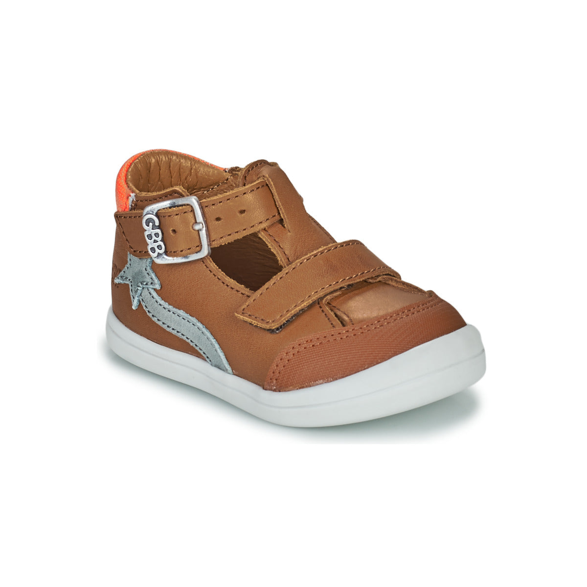 Scarpe bambini ragazzo GBB HARA Marrone
