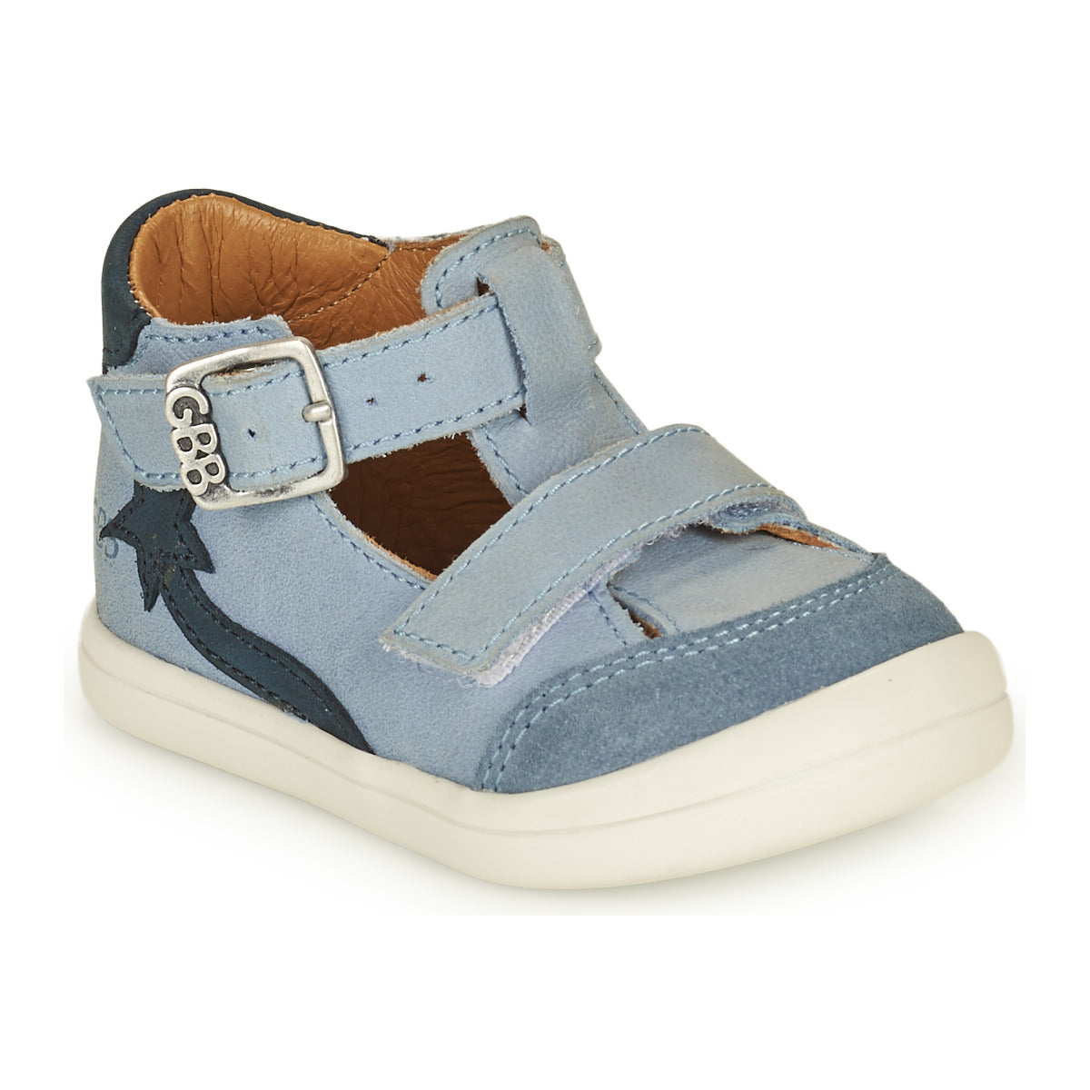 Scarpe bambini ragazzo GBB HARA Blu