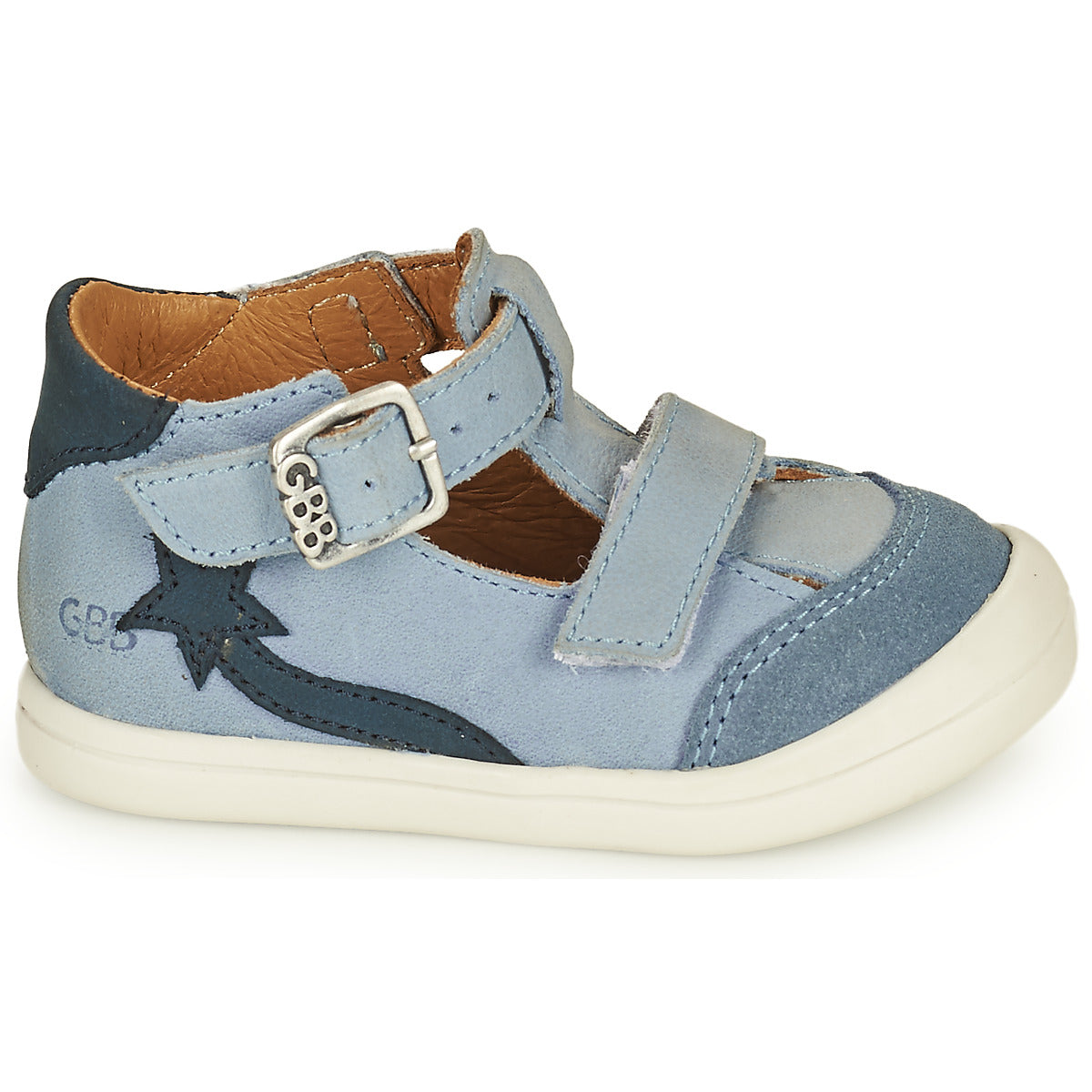 Scarpe bambini ragazzo GBB HARA Blu