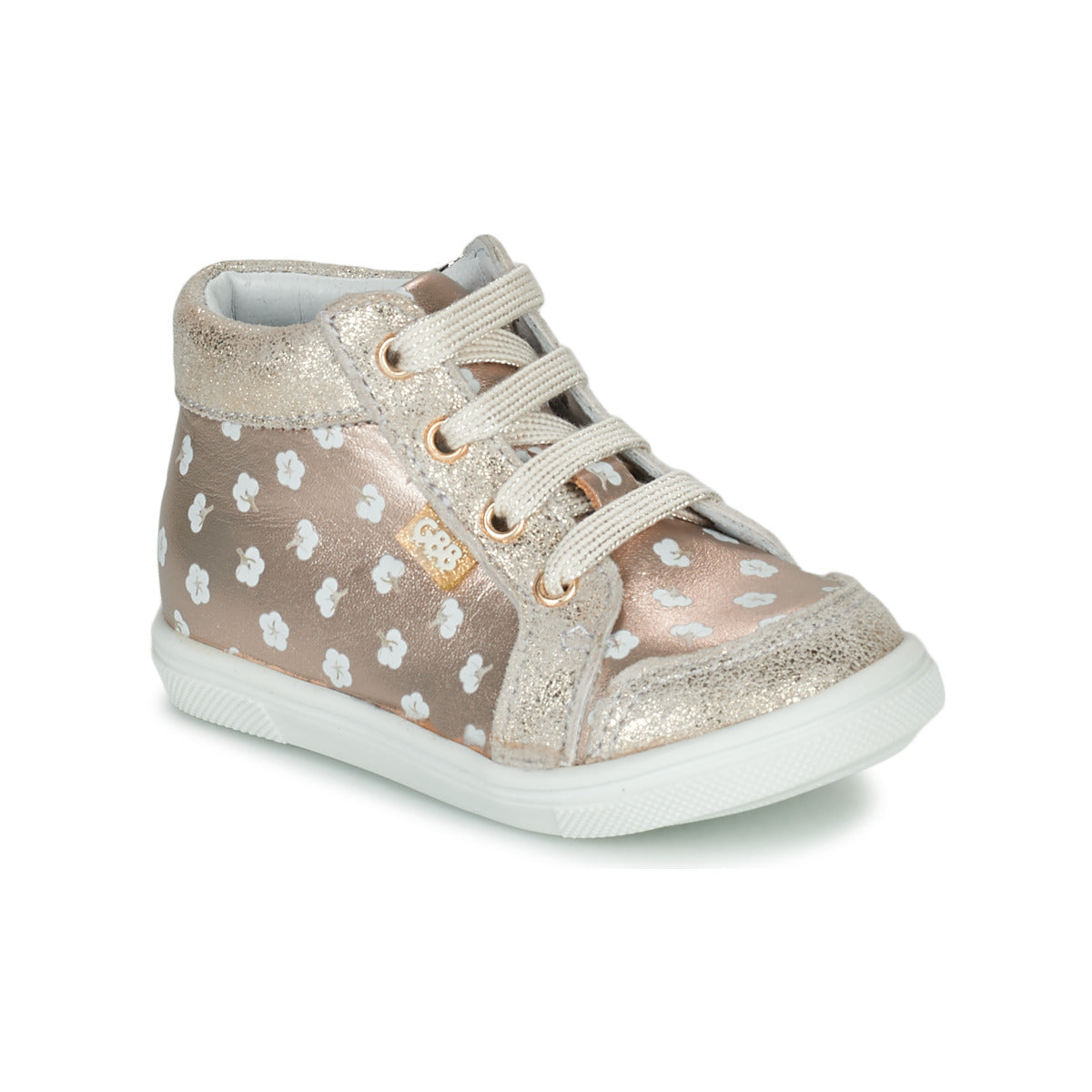 Scarpe bambini ragazza GBB TAMARA Oro