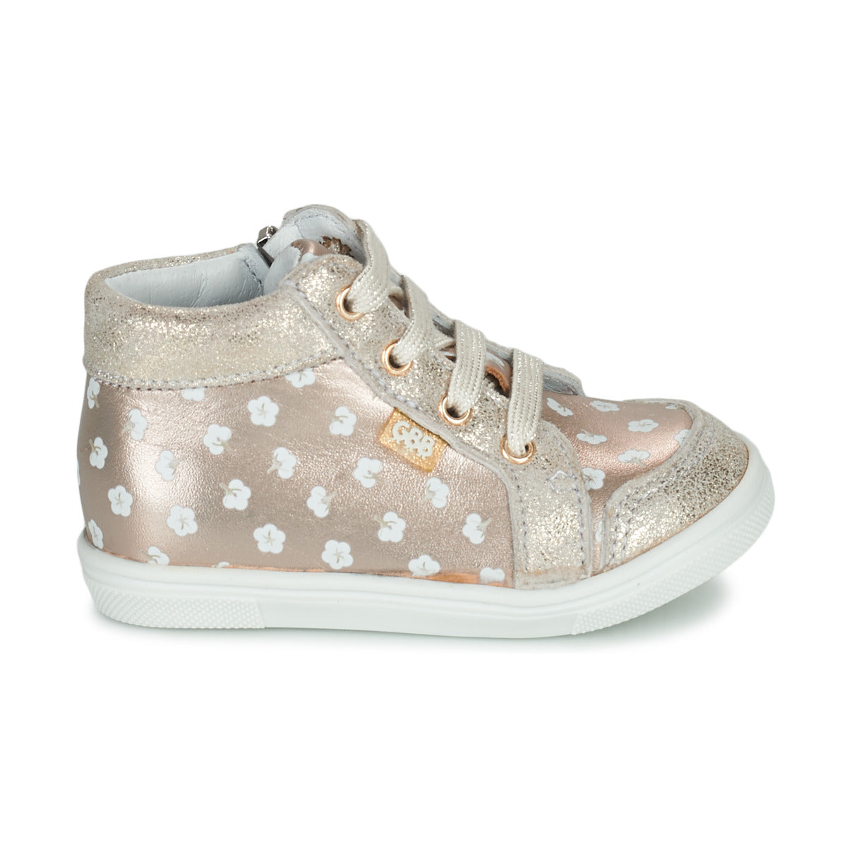 Scarpe bambini ragazza GBB TAMARA Oro