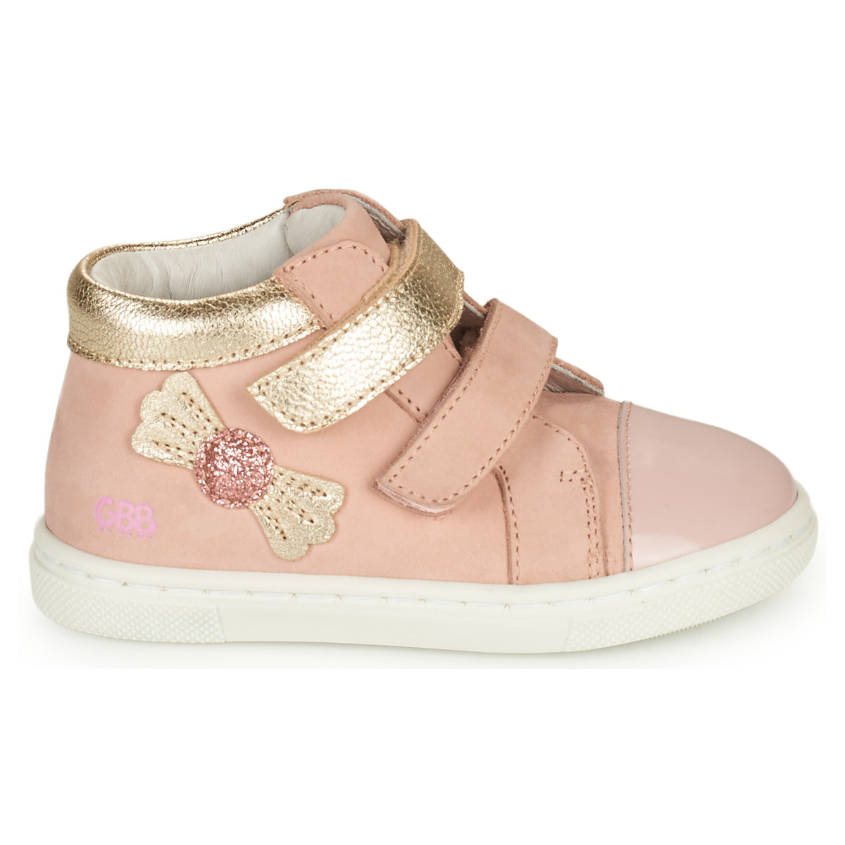 Scarpe bambini ragazza GBB MARNIE Rosa