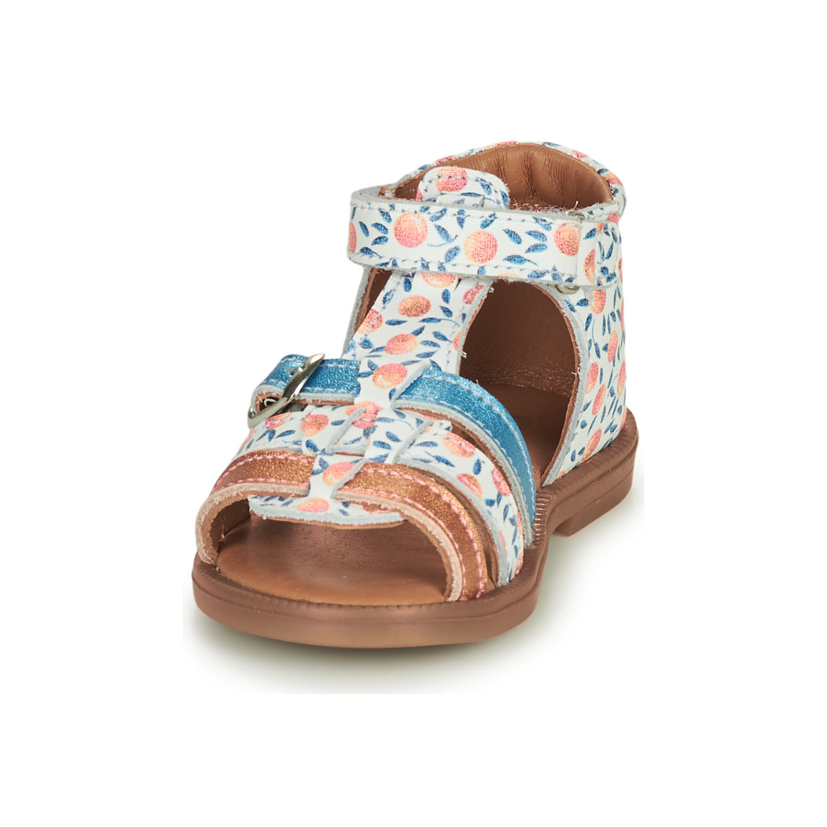 Sandali bambini ragazza GBB OLLIE Bianco