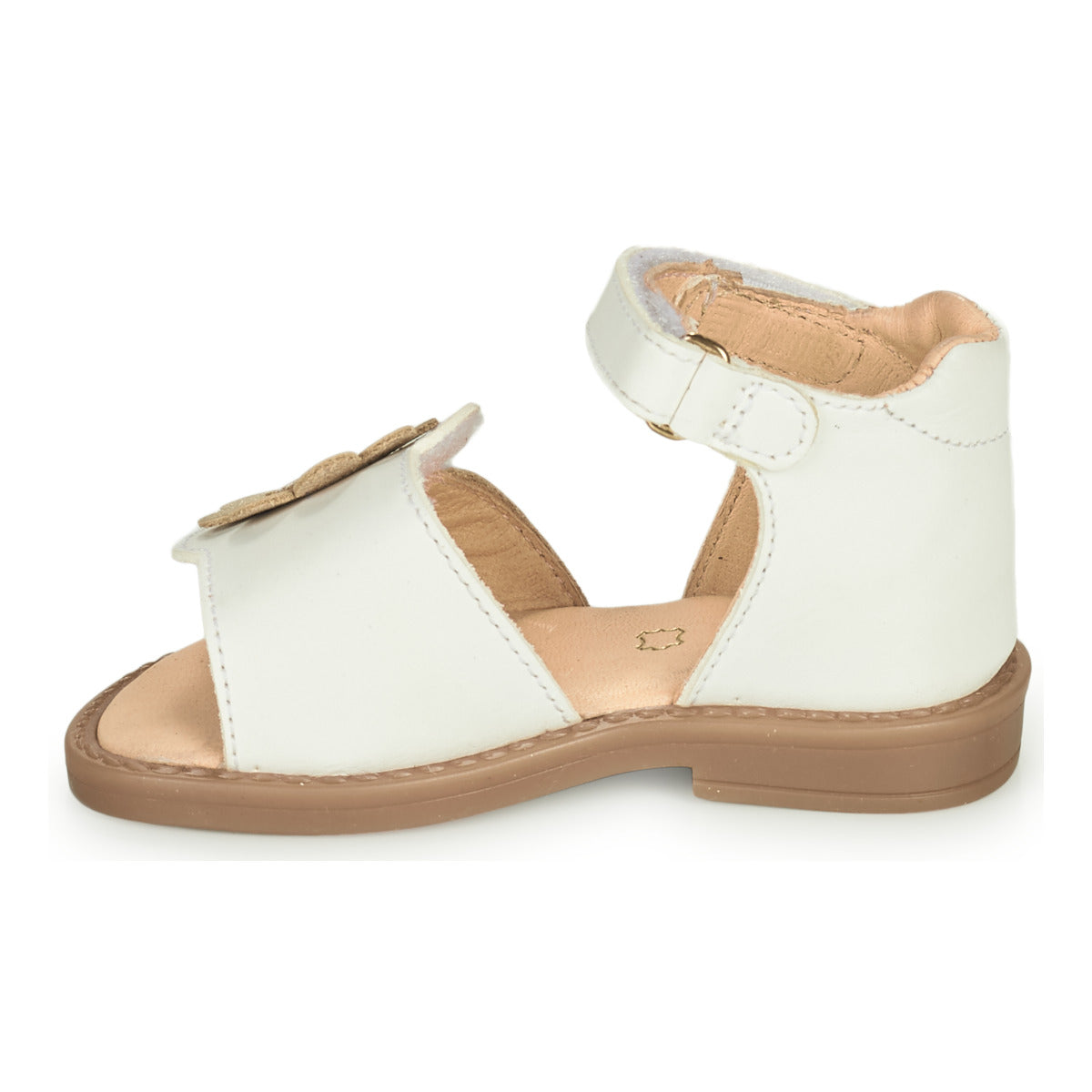 Sandali bambini ragazza GBB FILLIE Bianco