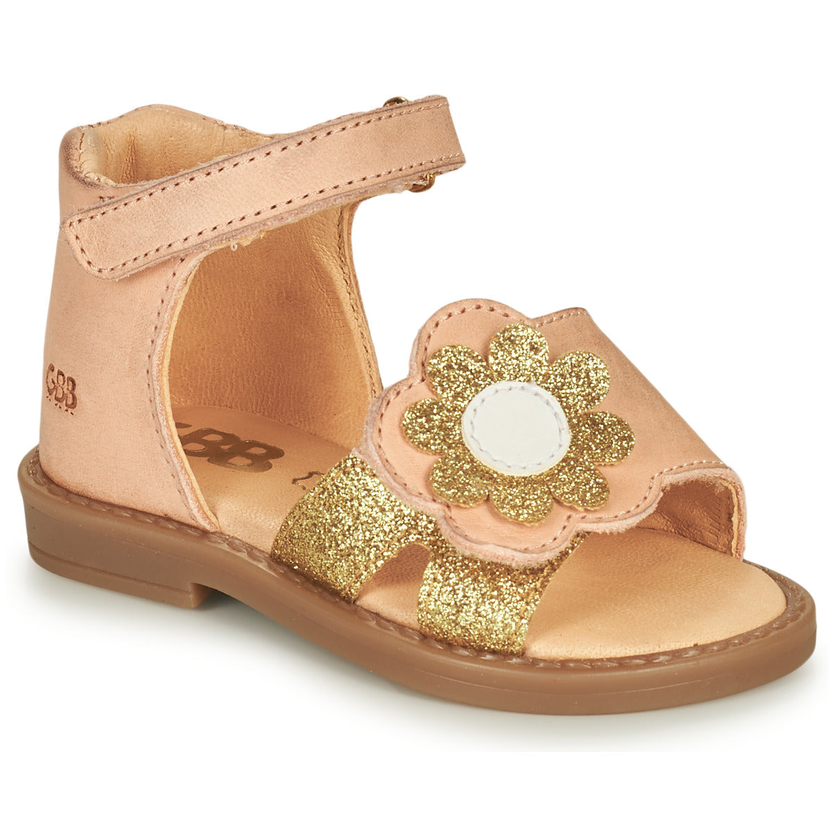 Sandali bambini ragazza GBB FILLIE Rosa