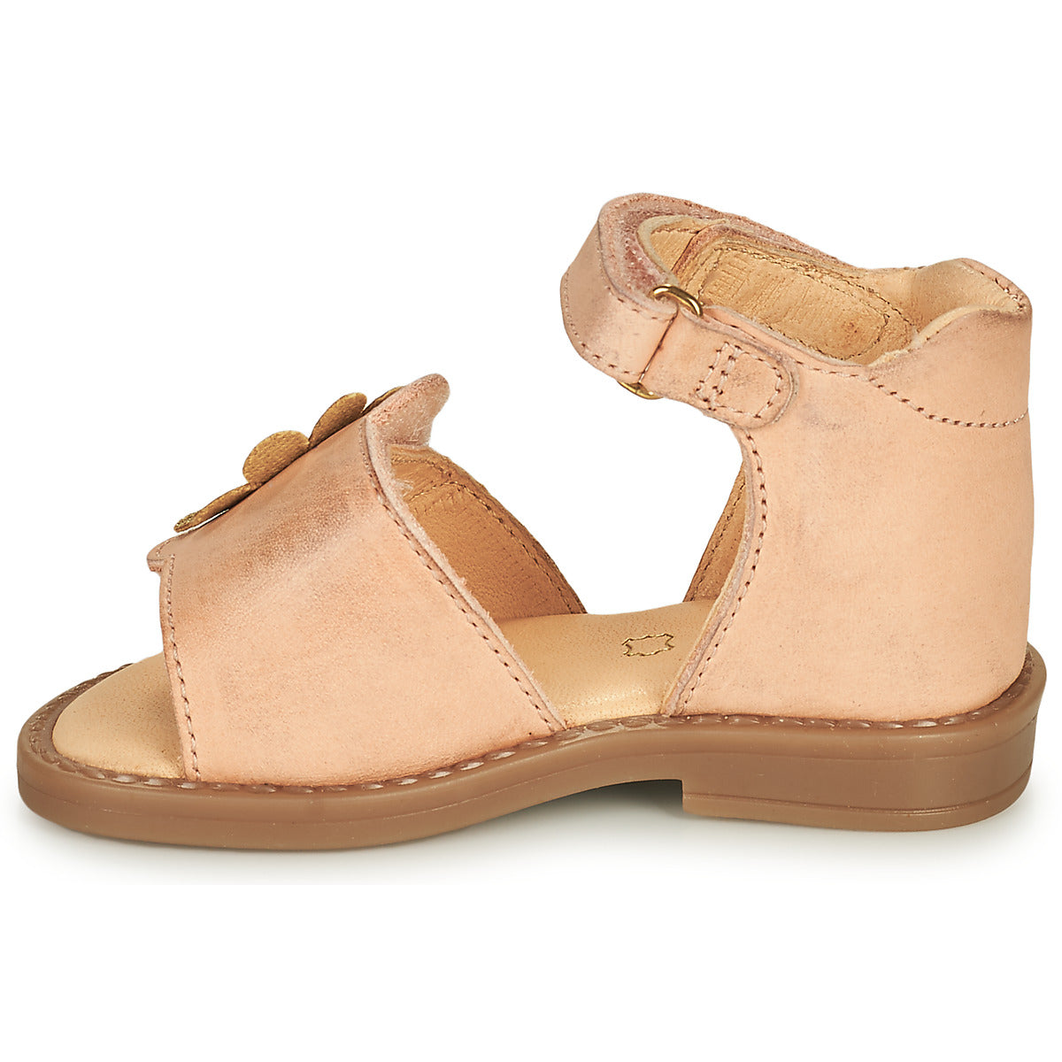 Sandali bambini ragazza GBB FILLIE Rosa