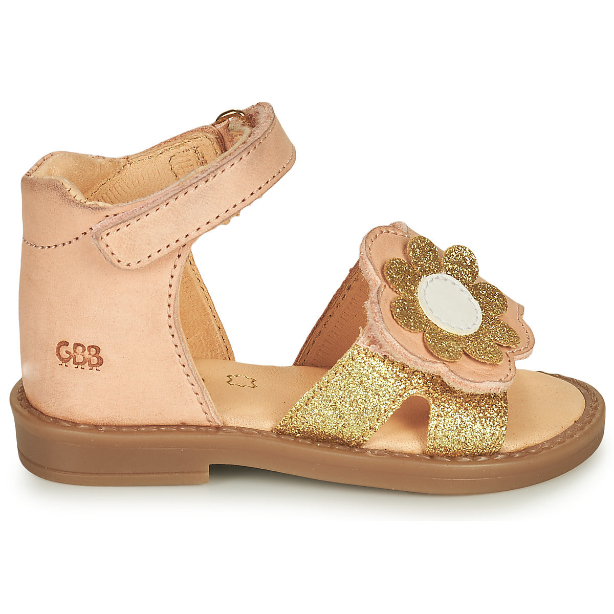 Sandali bambini ragazza GBB FILLIE Rosa