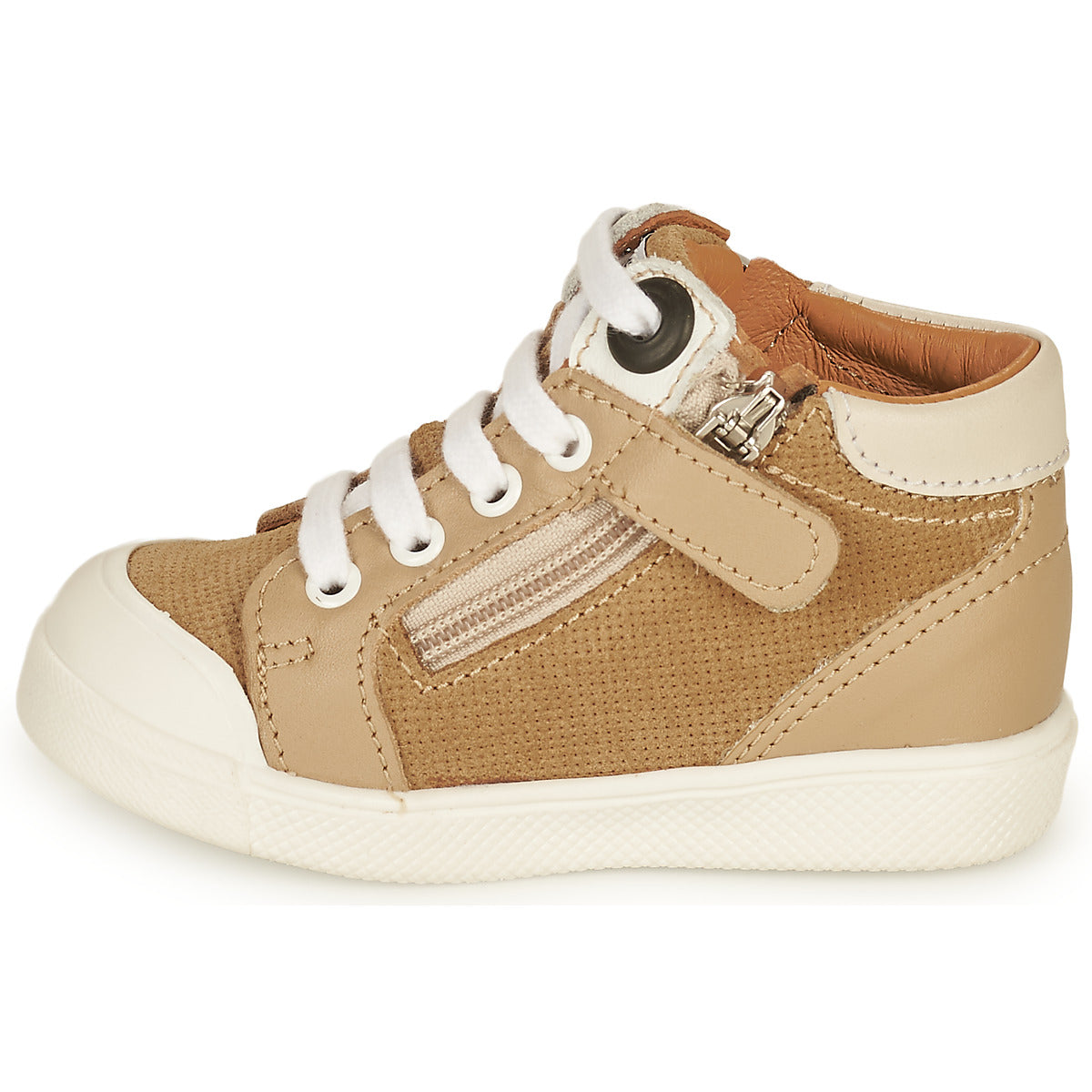 Scarpe bambini ragazzo GBB ANATOLE Beige