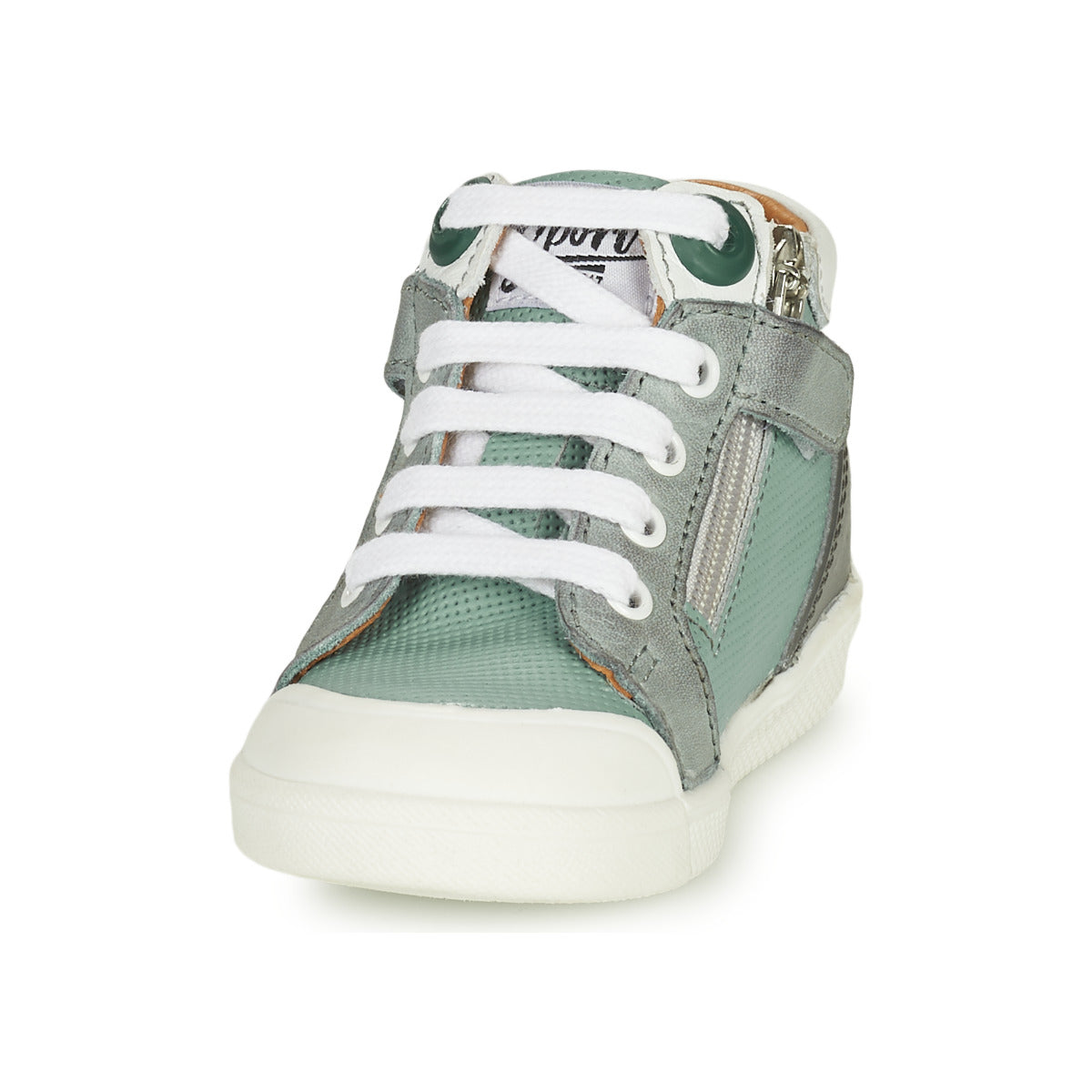 Scarpe bambini ragazzo GBB ANATOLE Verde