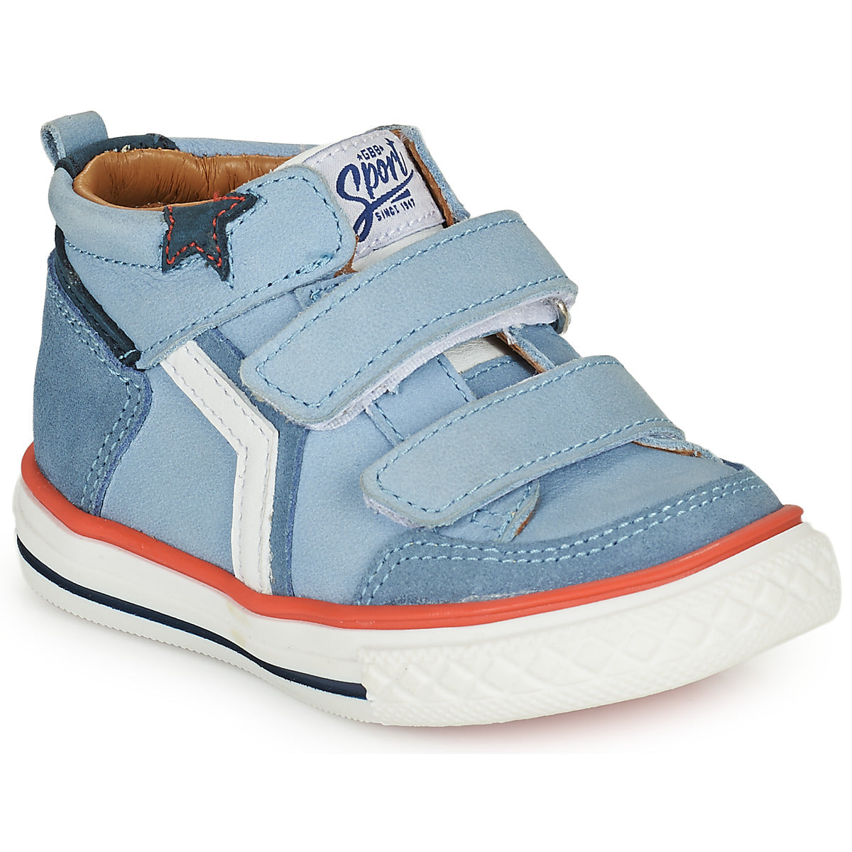 Scarpe bambini ragazzo GBB FLAVIO Blu