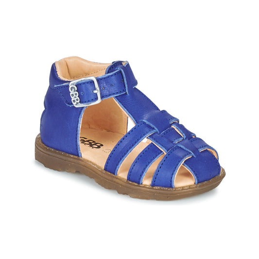 Sandali bambini ragazzo GBB ERNESTO Blu