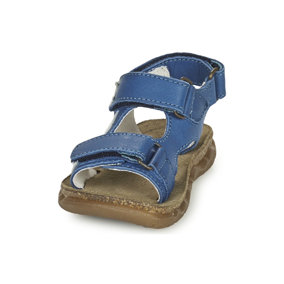 Sandali bambini ragazzo GBB IGORI Blu