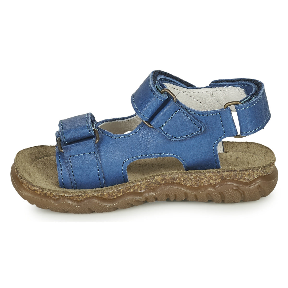 Sandali bambini ragazzo GBB IGORI Blu