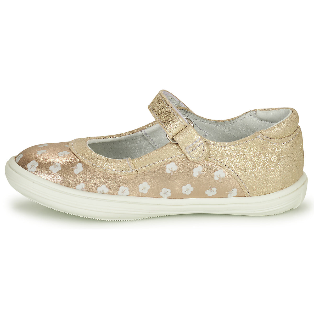 Ballerine bambina ragazza GBB PLACIDA Oro