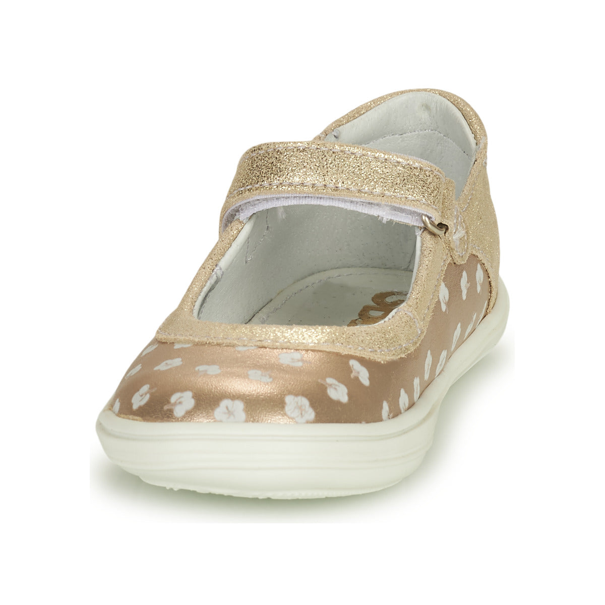 Ballerine bambina ragazza GBB PLACIDA Oro