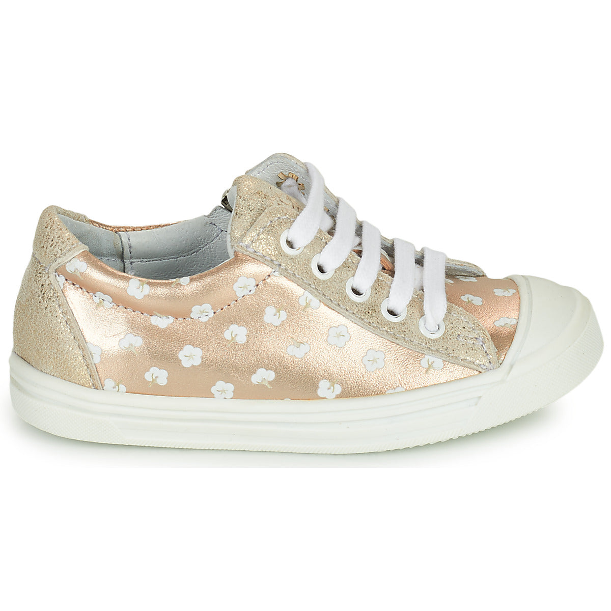 Scarpe bambini ragazza GBB MATIA Oro