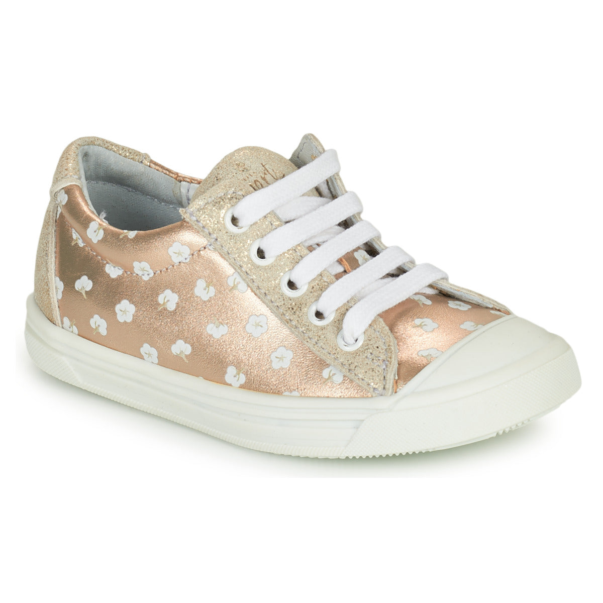 Scarpe bambini ragazza GBB MATIA Oro