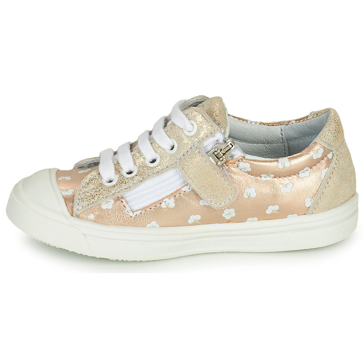 Scarpe bambini ragazza GBB MATIA Oro