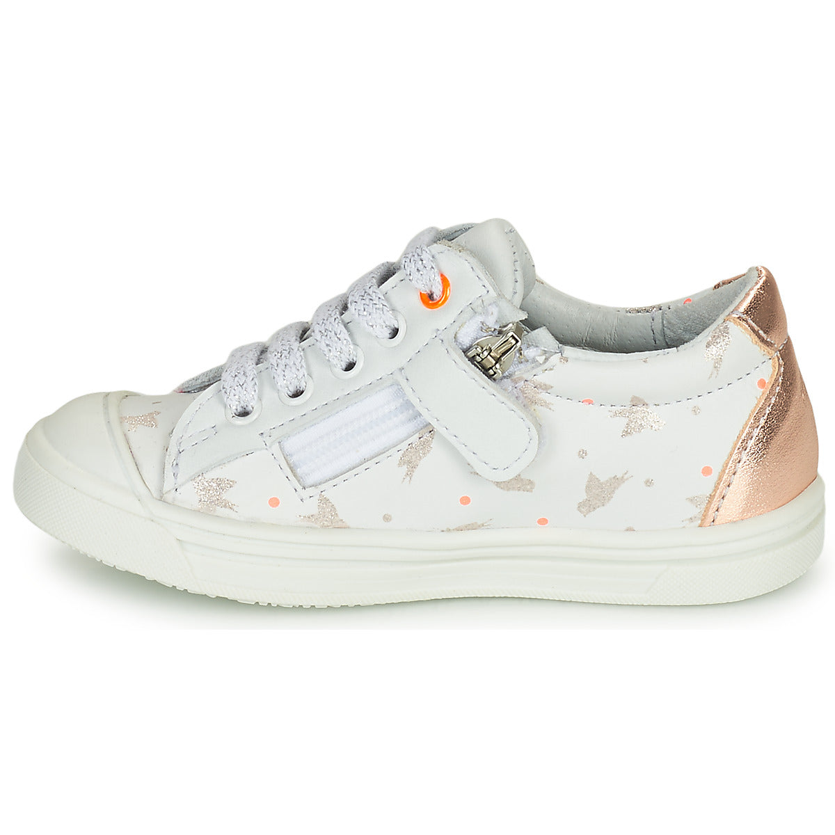 Scarpe bambini ragazza GBB MATIA Bianco