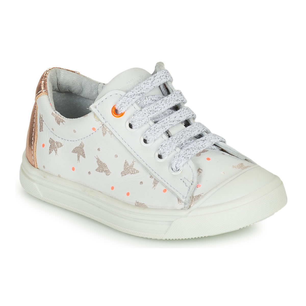 Scarpe bambini ragazza GBB MATIA Bianco