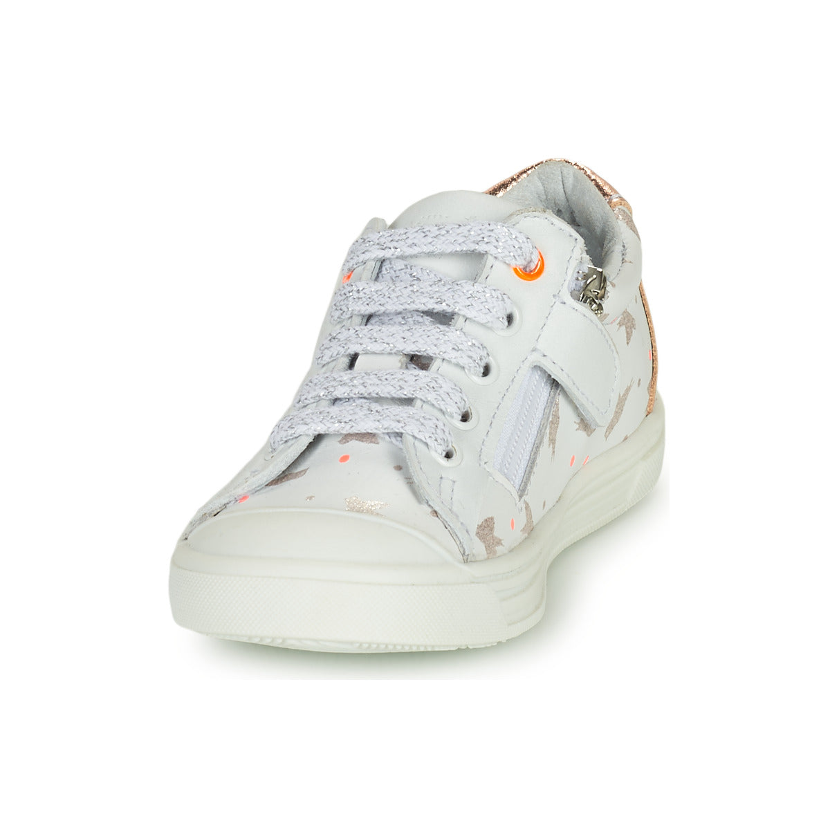 Scarpe bambini ragazza GBB MATIA Bianco
