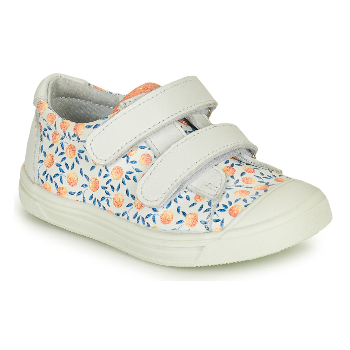 Scarpe bambini ragazza GBB NOELLA Arancio