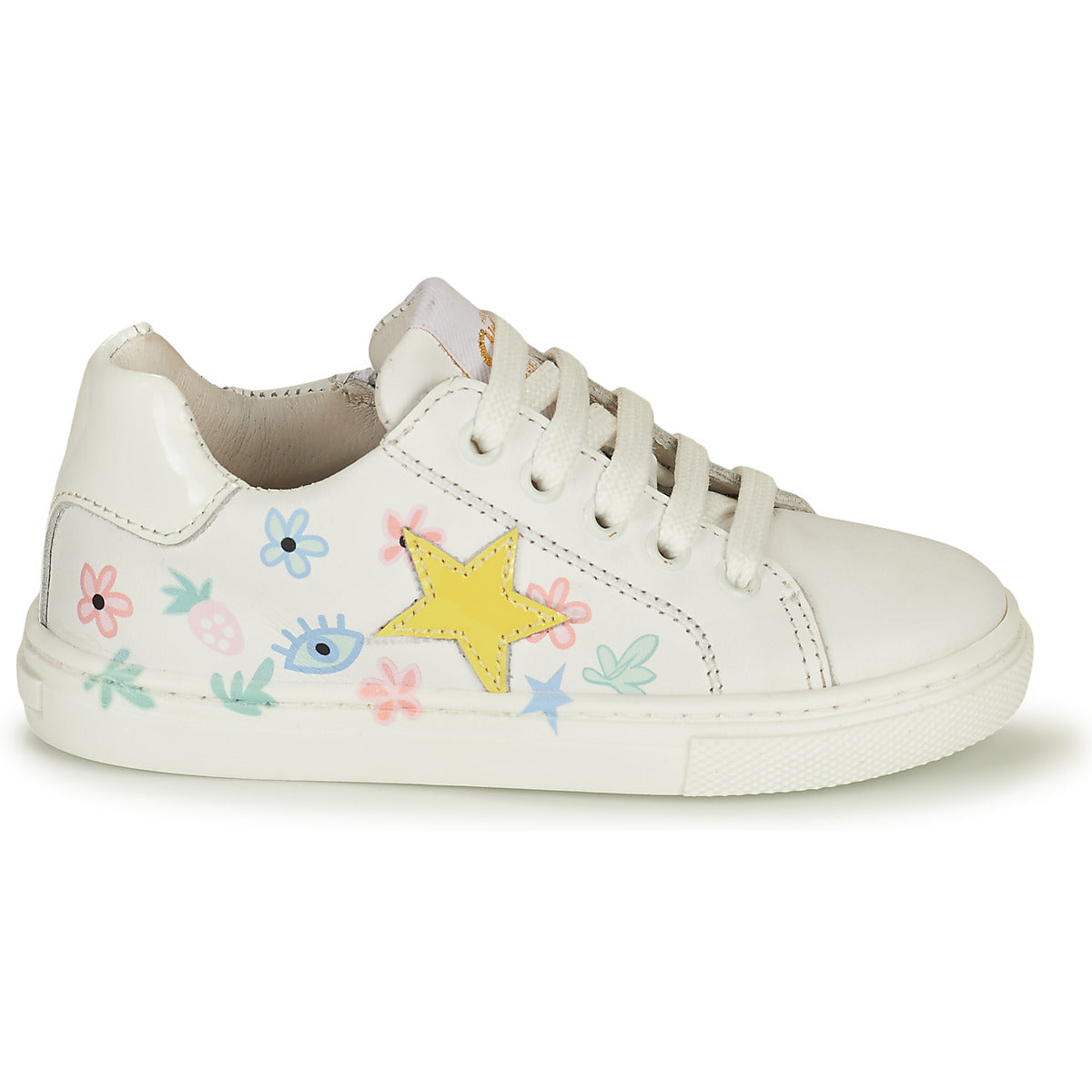 Scarpe bambini ragazza GBB EVANNE Bianco