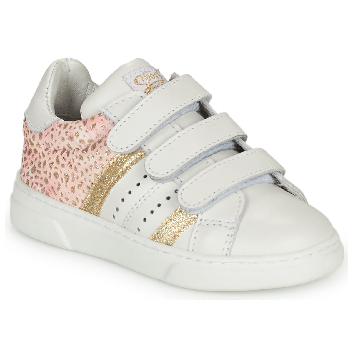 Scarpe bambini ragazza GBB JUMELLE Bianco
