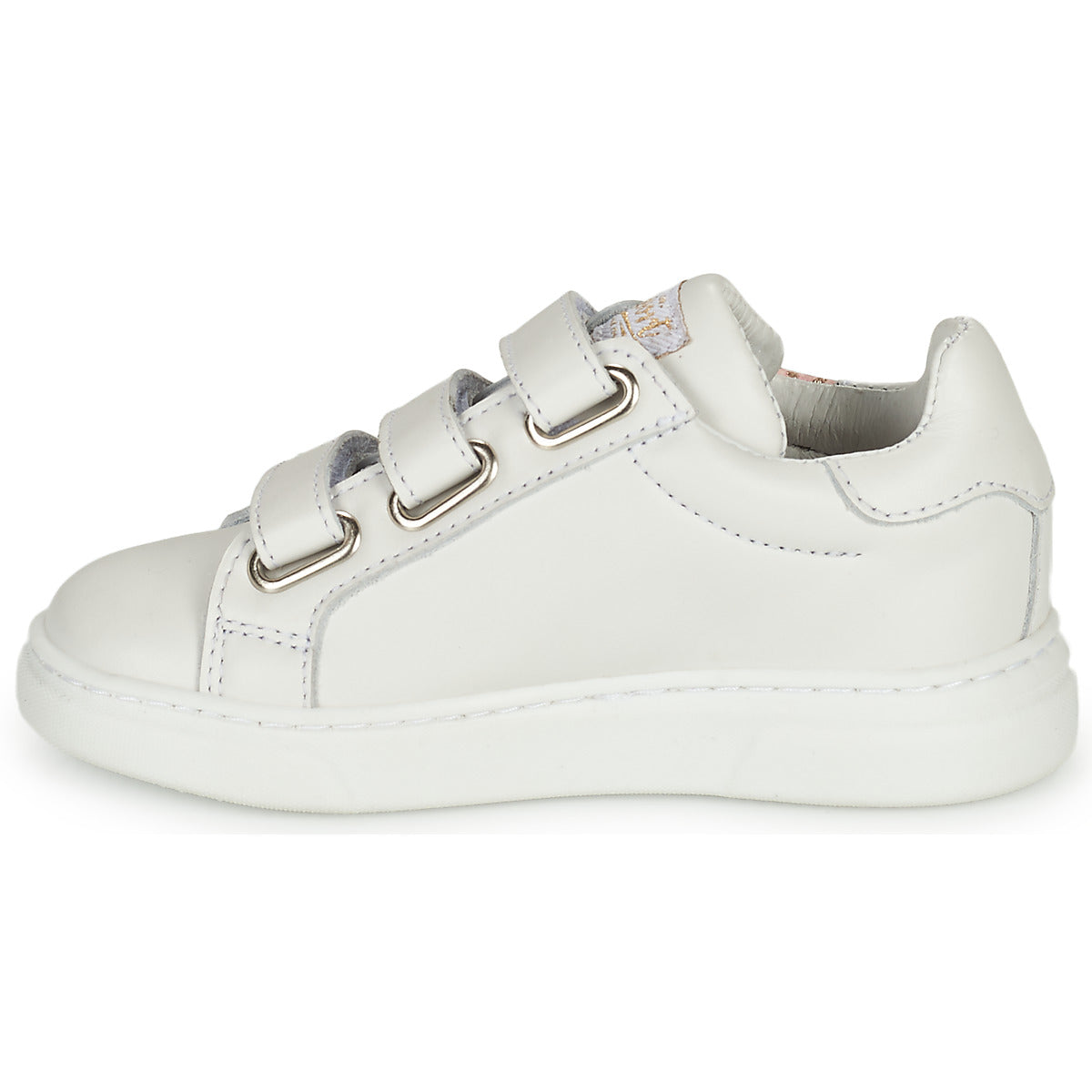 Scarpe bambini ragazza GBB JUMELLE Bianco