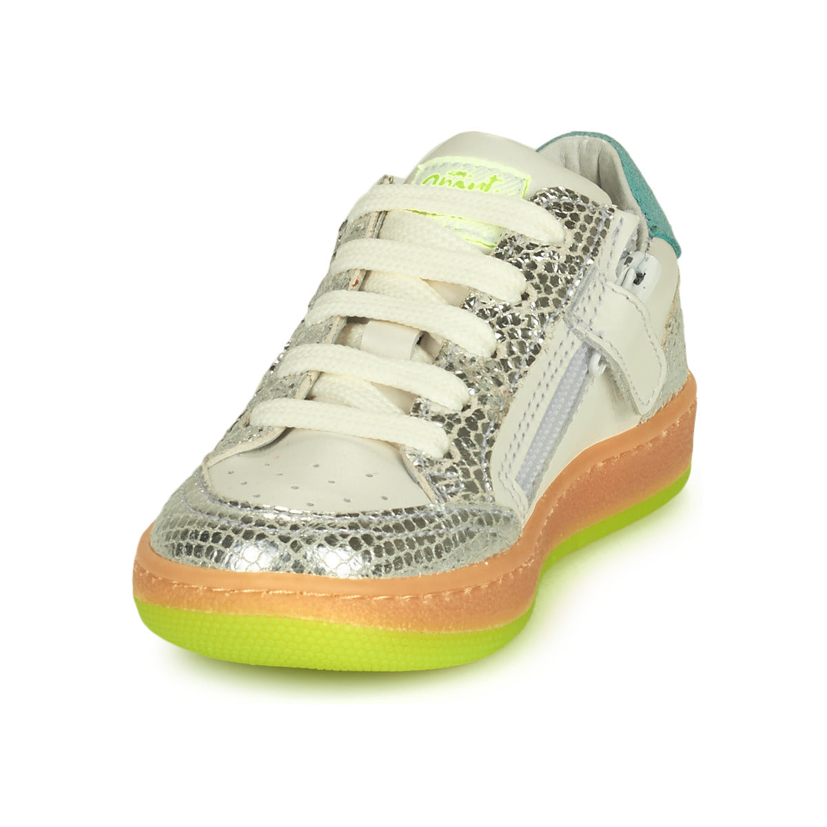 Scarpe bambini ragazza GBB HERMINE Bianco