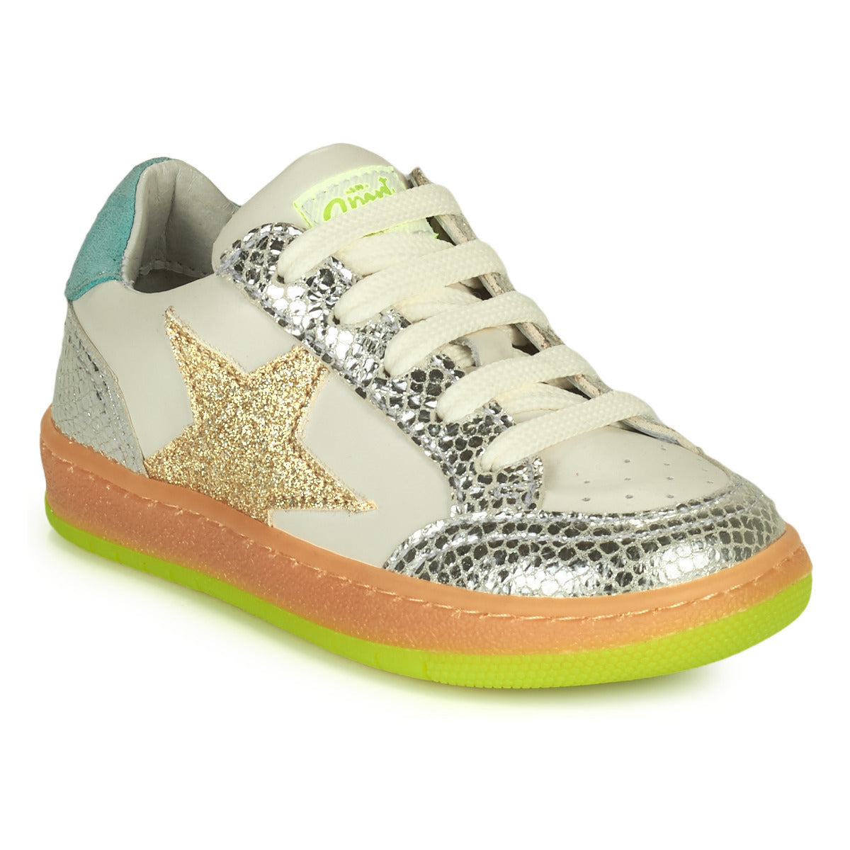 Scarpe bambini ragazza GBB HERMINE Bianco