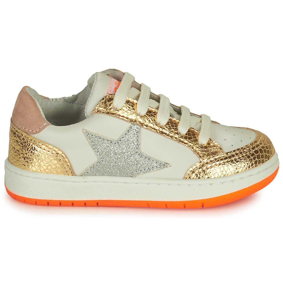 Scarpe bambini ragazza GBB HERMINE Bianco