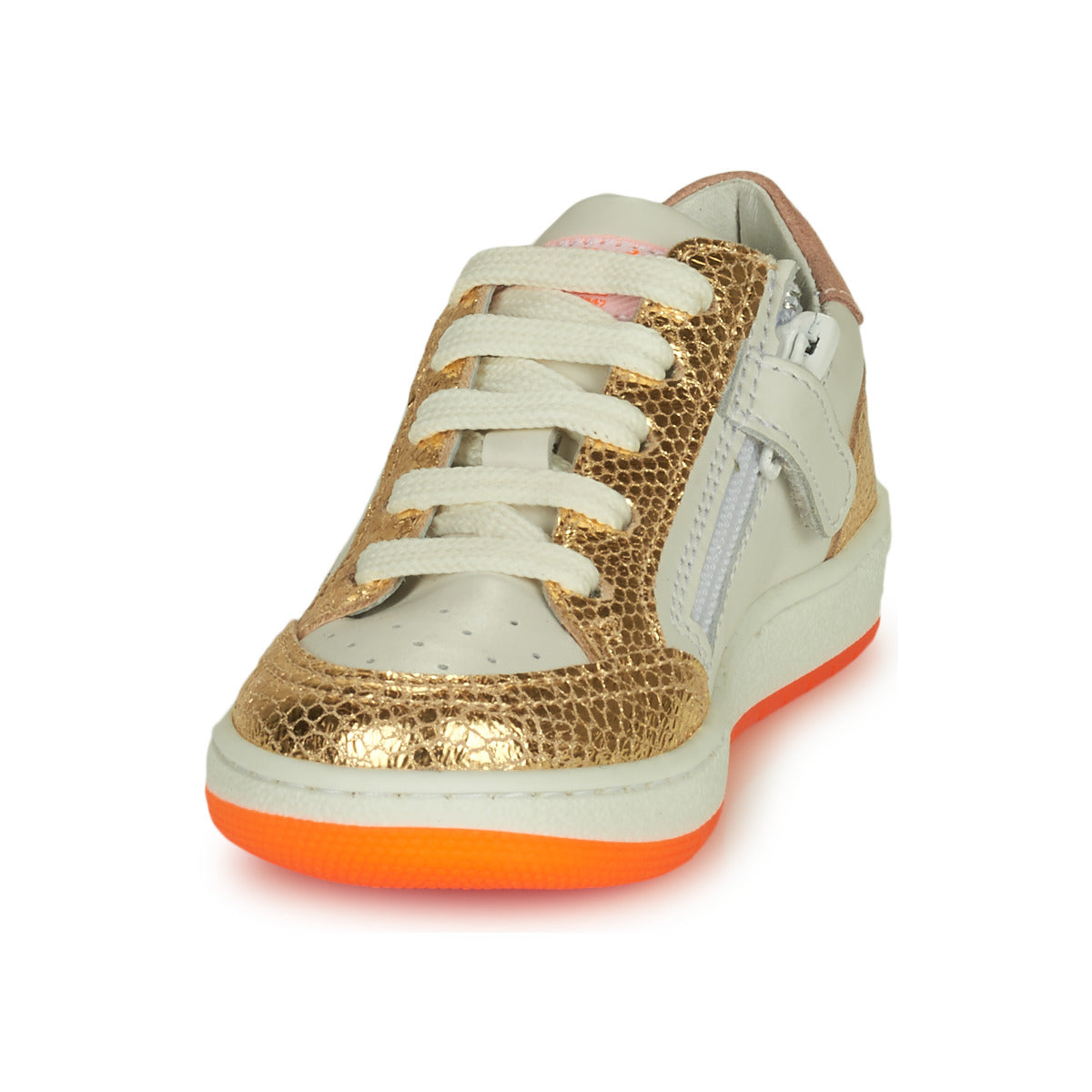 Scarpe bambini ragazza GBB HERMINE Bianco