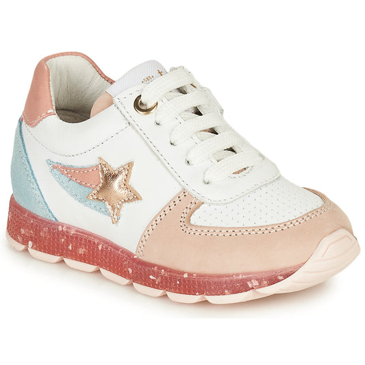 Scarpe bambini ragazza GBB LOTTIE Bianco