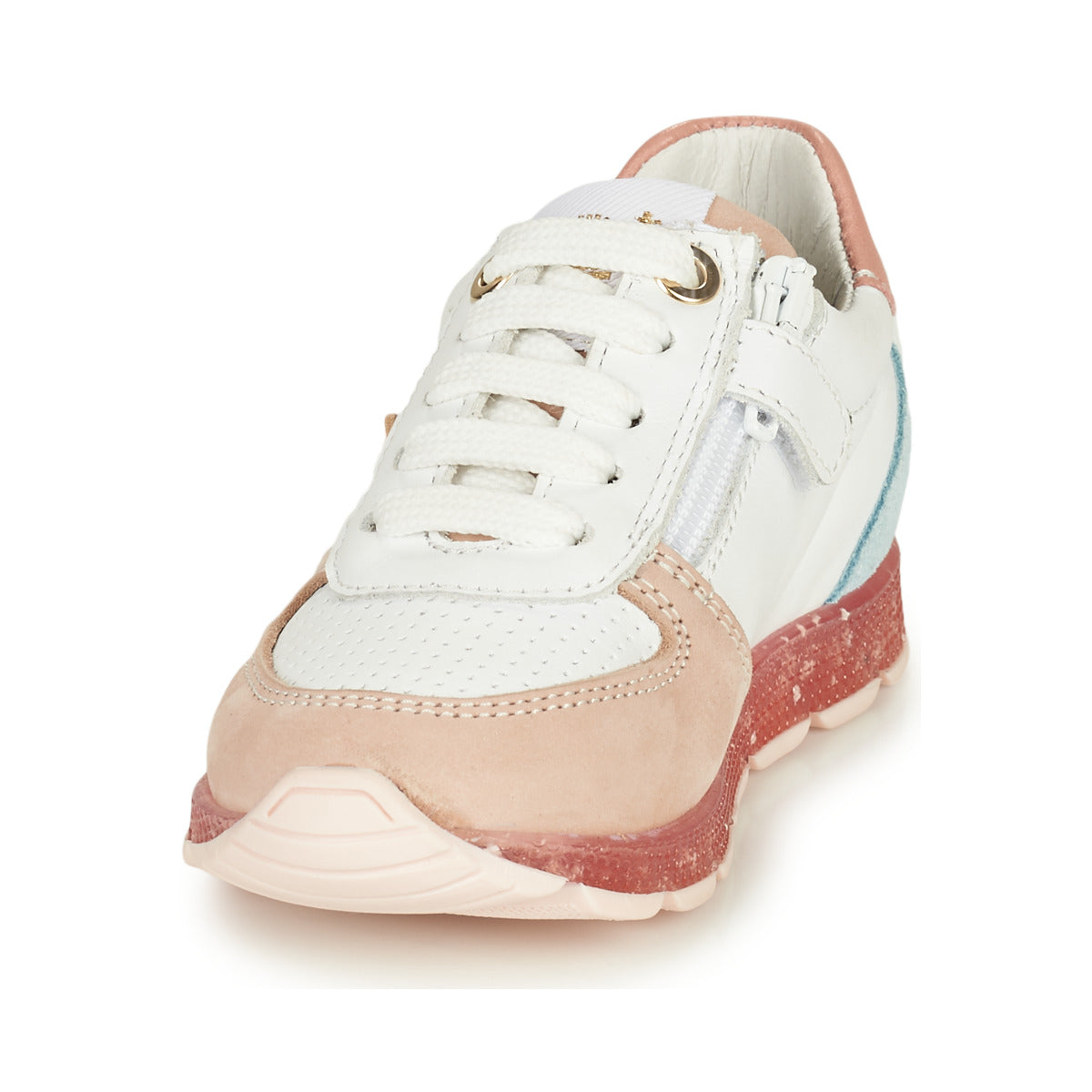 Scarpe bambini ragazza GBB LOTTIE Bianco