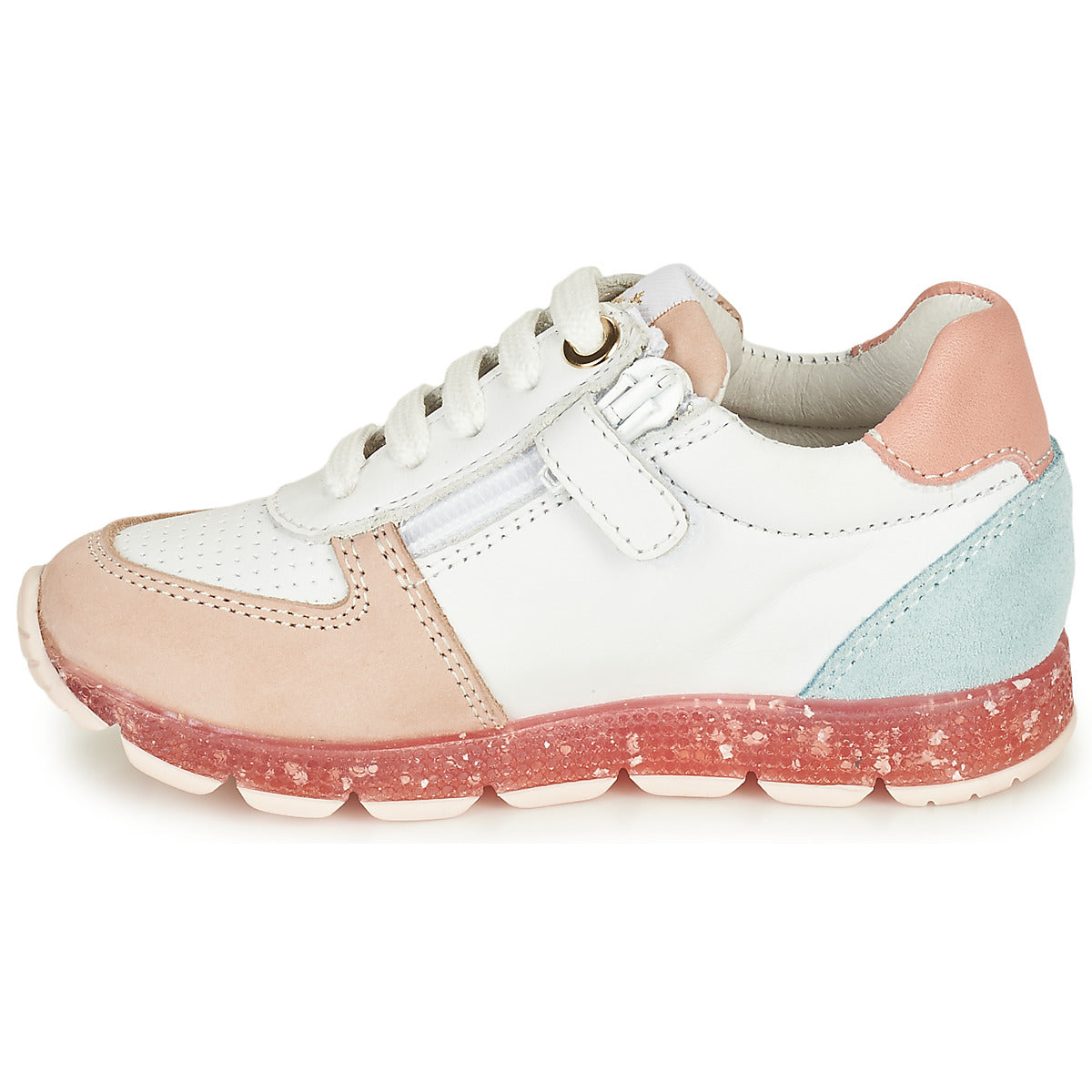 Scarpe bambini ragazza GBB LOTTIE Bianco